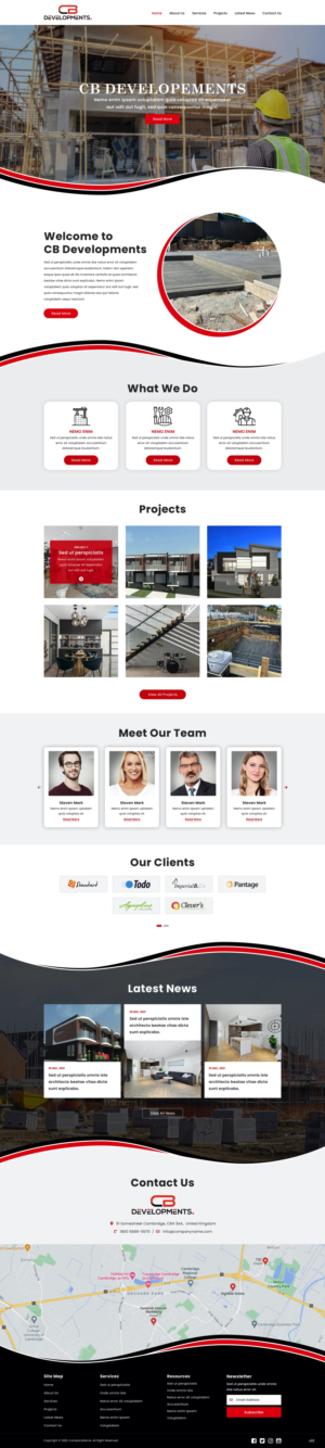 Diseño Web por pb para este proyecto | Diseño: #27874060