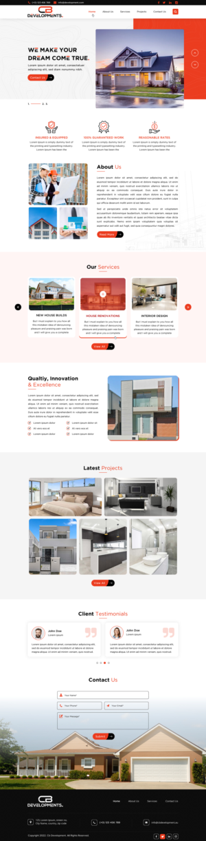 Diseño Web por Sbss para este proyecto | Diseño: #27882075