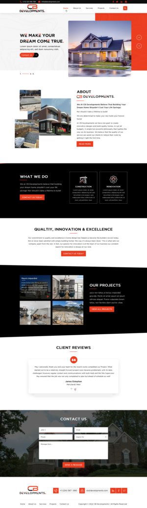 Diseño Web por Sbss para este proyecto | Diseño: #27882658