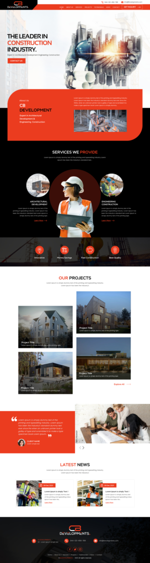 Diseño Web por rightway para este proyecto | Diseño: #27873903
