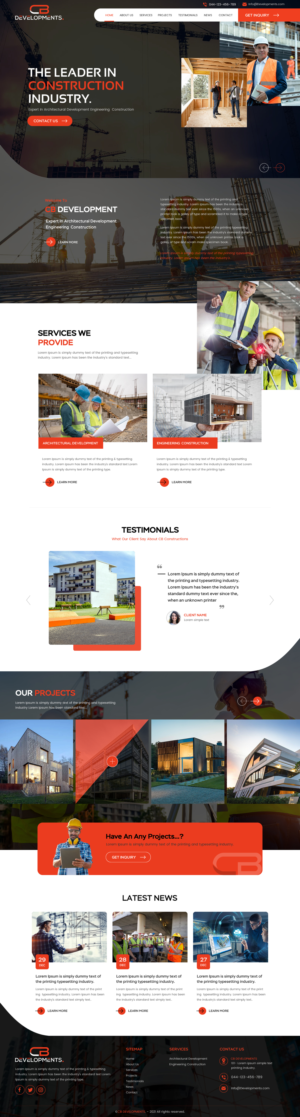 Diseño Web por rightway para este proyecto | Diseño: #27873905