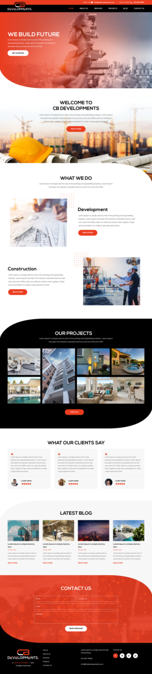 Diseño Web por rightway para este proyecto | Diseño: #27873909
