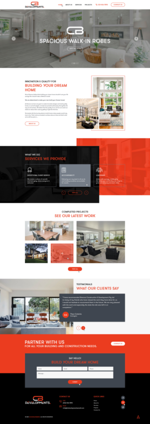 Diseño Web por Ved Web Services para este proyecto | Diseño #27873123