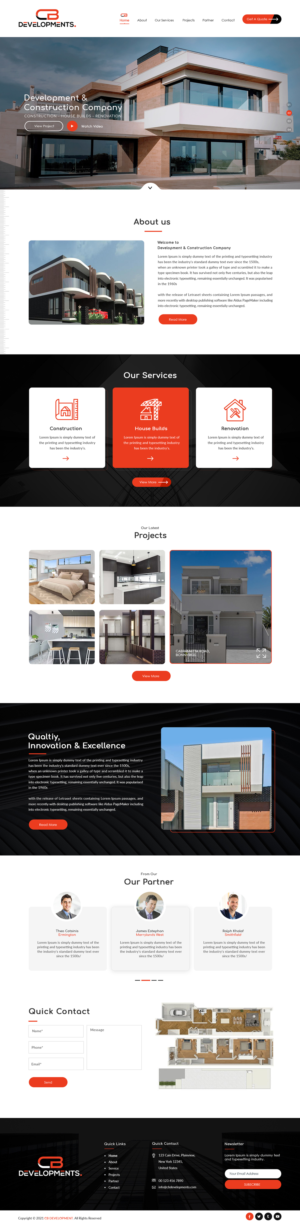 Diseño Web por bdesigner9 para este proyecto | Diseño #27885428
