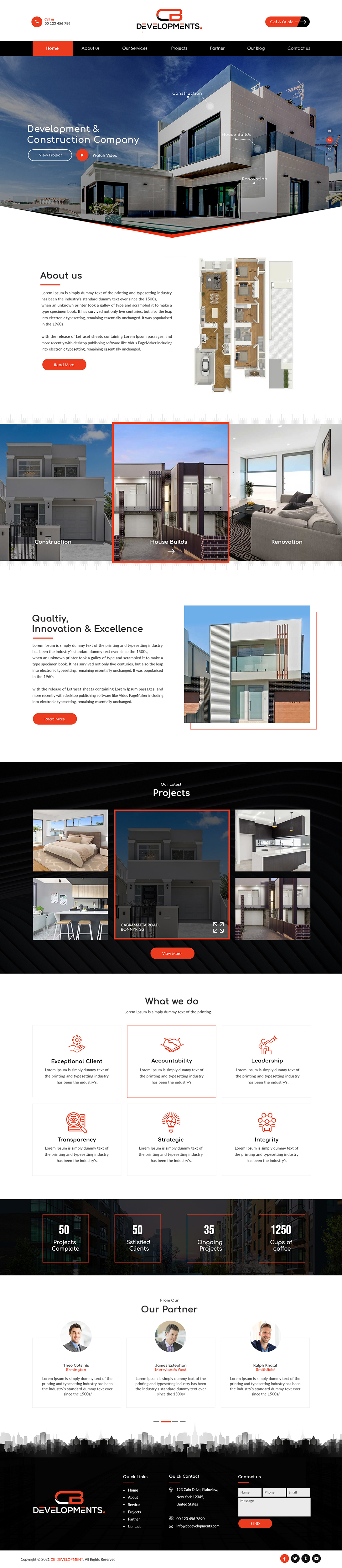 Web Design by bdesigner9 for this project | Design #27885429