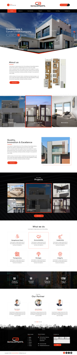 Diseño Web por bdesigner9 para este proyecto | Diseño: #27885429