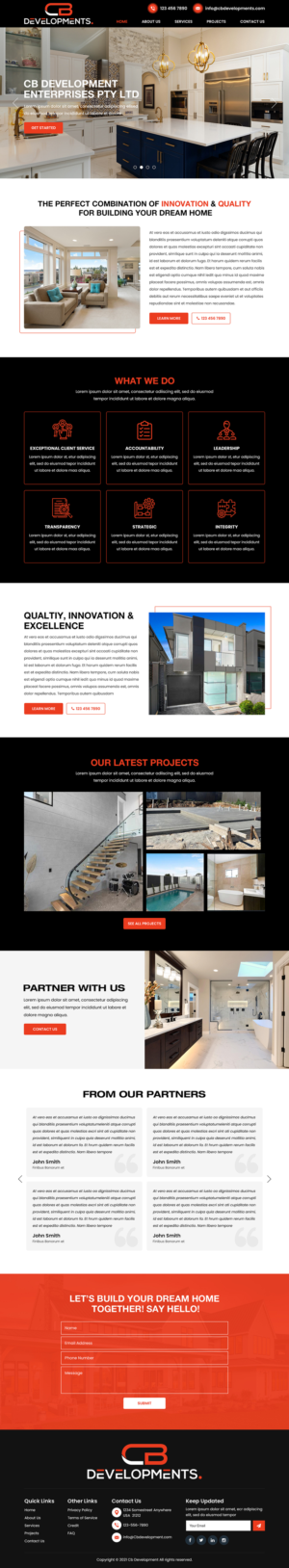 Diseño Web por Titan Eagle para este proyecto | Diseño: #27876187