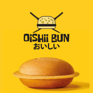 Oishii Bun | Logo Design by Mega-Design
