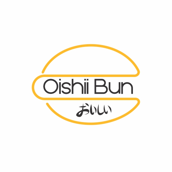 Logo Design by joshgraph for Oishii Bun BV | Design #27871365
