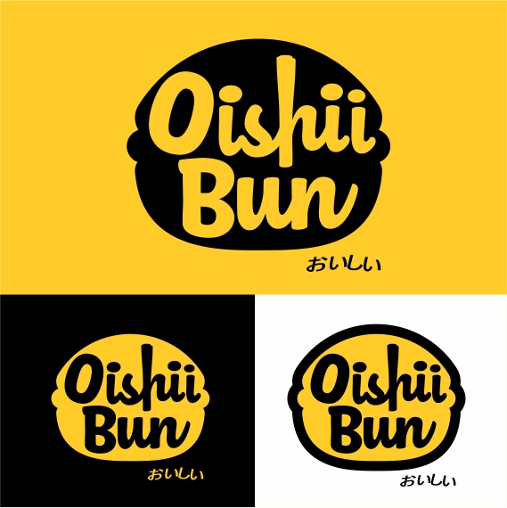 Diseño de Logo por joshgraph para Oishii Bun BV | Diseño #27871371