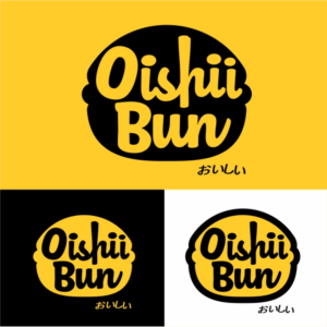 Diseño de Logo por joshgraph para Oishii Bun BV | Diseño: #27871371