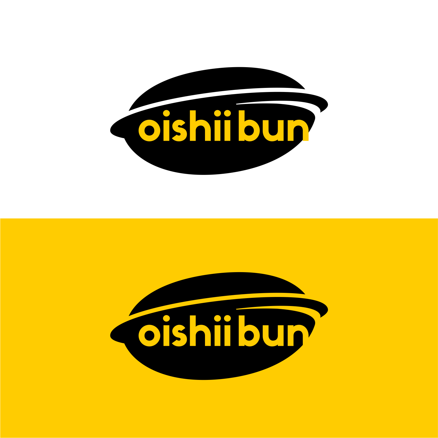 Logo Design by ThiagoB for Oishii Bun BV | Design #27882881