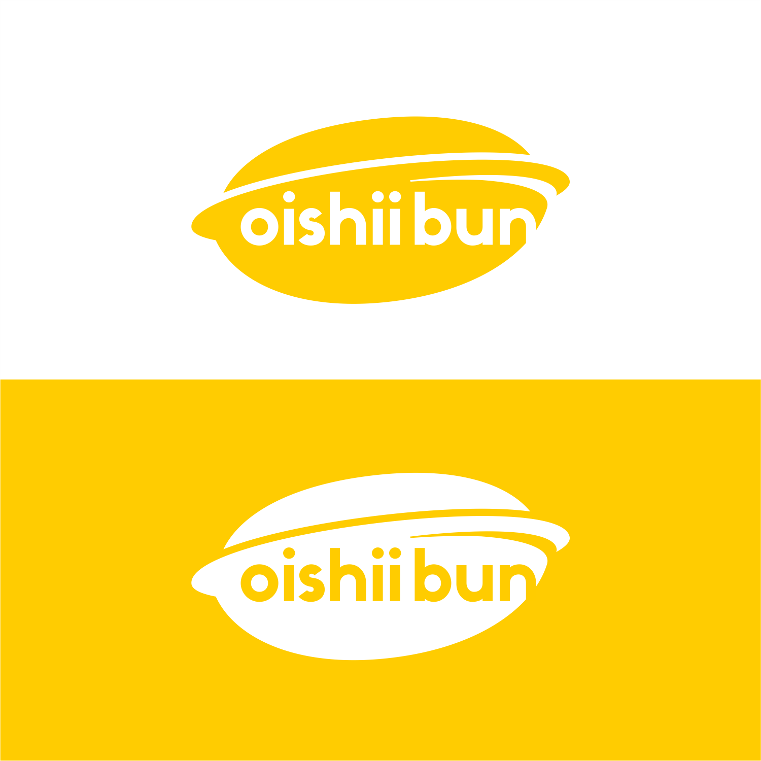 Logo Design by ThiagoB for Oishii Bun BV | Design #27882882