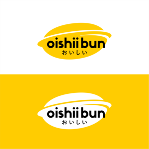 Logo Design by ThiagoB for Oishii Bun BV | Design: #27882884