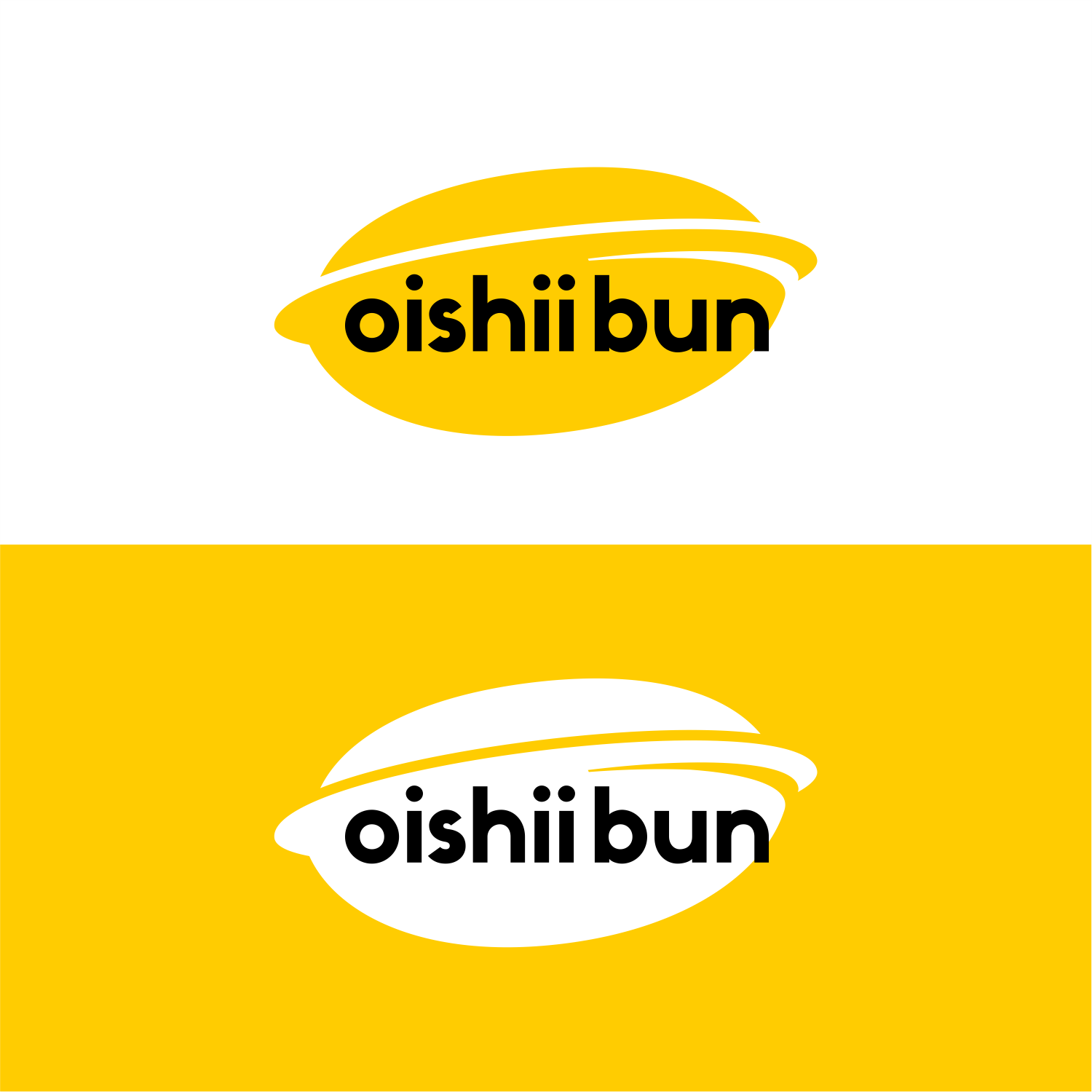 Diseño de Logo por ThiagoB para Oishii Bun BV | Diseño #27882885
