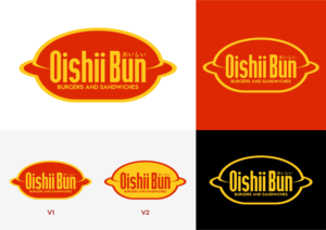 Logo Design by ammar_ed for Oishii Bun BV | Design: #27869049