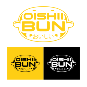 Design de Logo par Sergio Medina pour Oishii Bun BV | Design #27869874