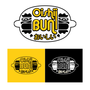 Logo Design by Sergio Medina for Oishii Bun BV | Design: #27869875
