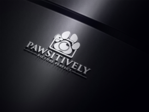 Logo Design by Uhm@design for Pawsitively Picture Perfect Mobile Grooming Spa | Design: #27870798