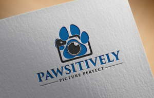 Logo Design by Uhm@design for Pawsitively Picture Perfect Mobile Grooming Spa | Design: #27870799
