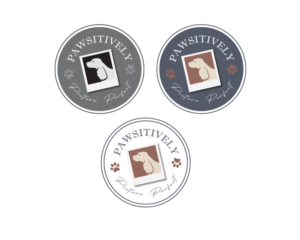 Logo Design by radleon for Pawsitively Picture Perfect Mobile Grooming Spa | Design: #27873097