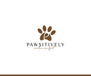 Logo Design by ecorokerz for Pawsitively Picture Perfect Mobile Grooming Spa | Design: #27871481