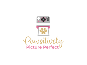 Logo Design by BNdesigner for Pawsitively Picture Perfect Mobile Grooming Spa | Design: #27872793