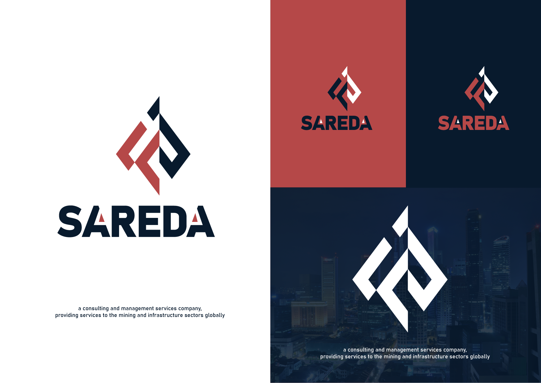 Logo Design by MO Rabos for SAREDA Limited | Design #27887763