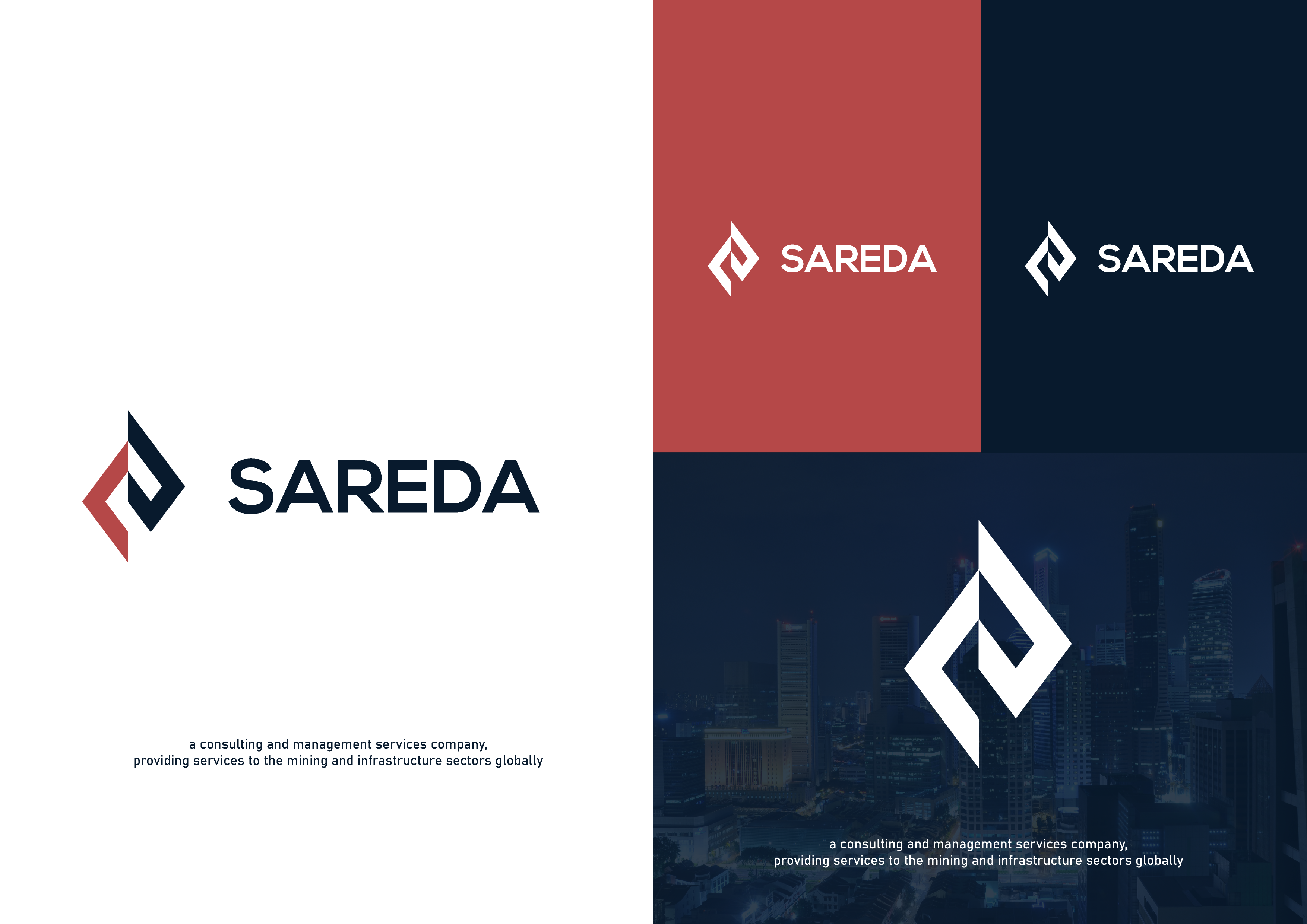 Logo Design by MO Rabos for SAREDA Limited | Design #27896962