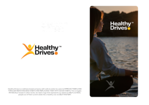 Healthy Drives | Diseño de Logo por Graphicsbox