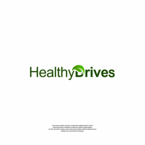 Healthy Drives | Logo Design by DesignFirst