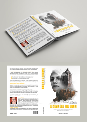 Design de Couverture de Livre par Graphic Storm pour ce projet | Design : #27907267