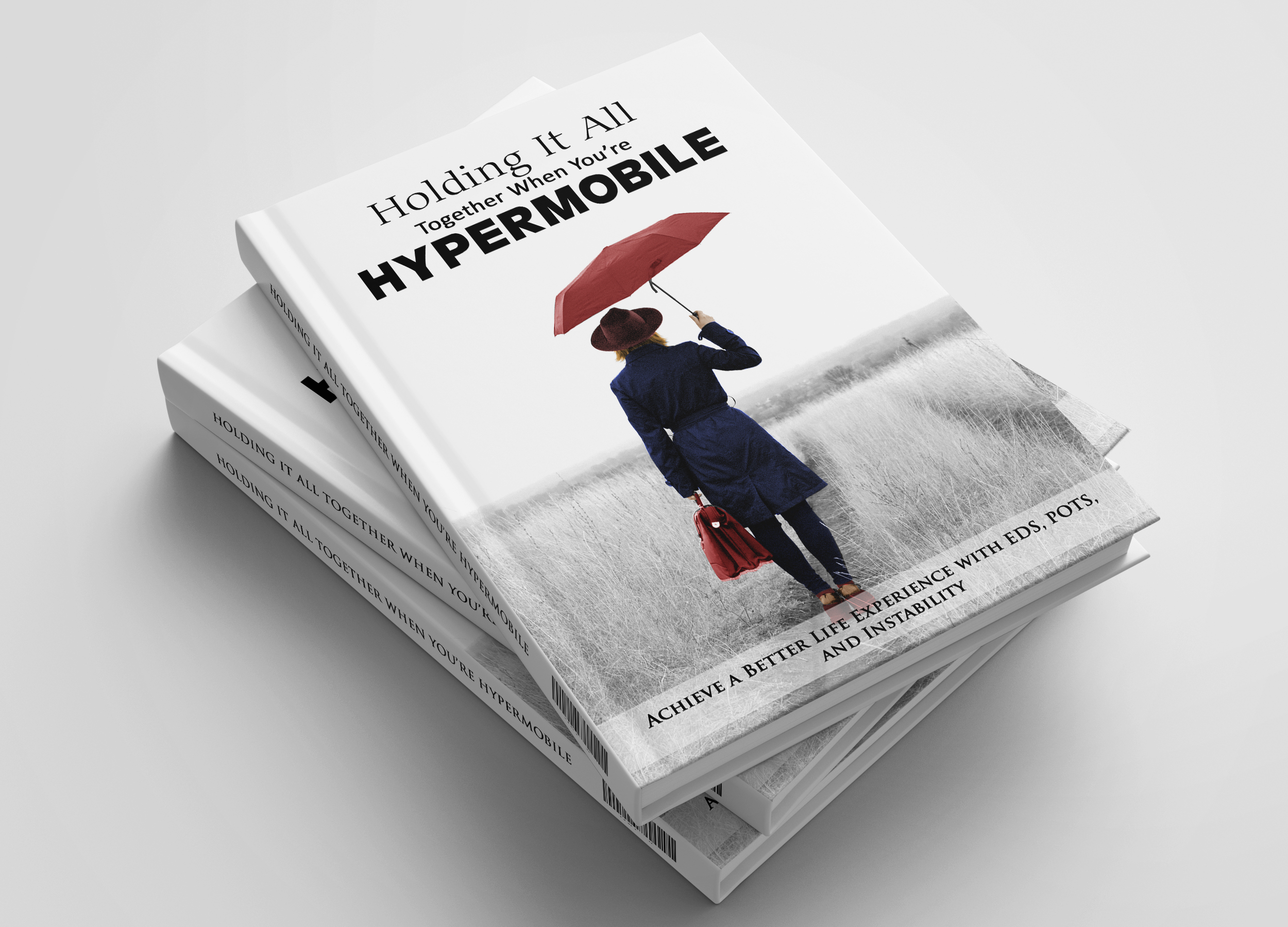 Book Cover Design by Sarah William for this project | Design #27875563