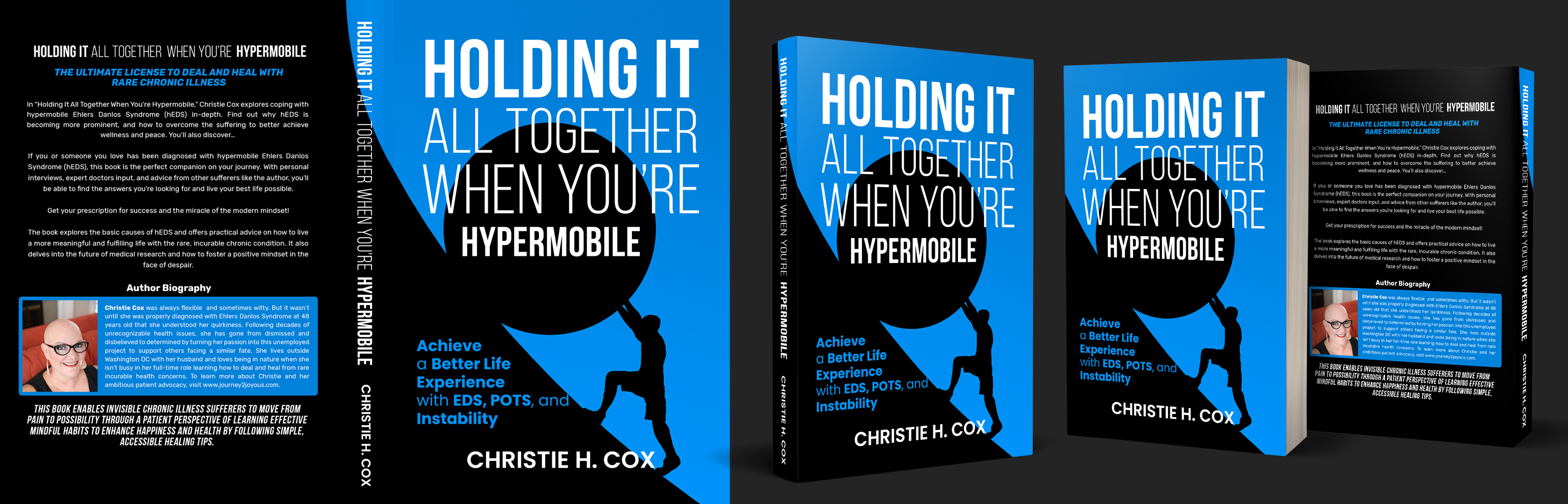 Book Cover Design by aj for this project | Design #27878366