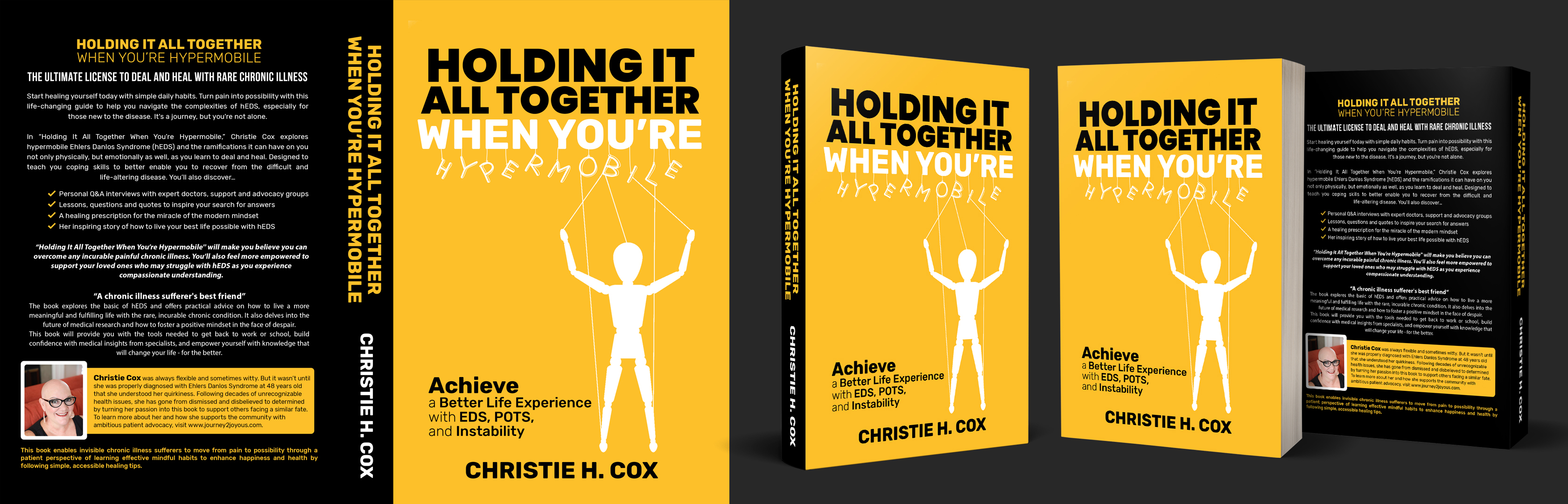 Book Cover Design by aj for this project | Design #27895789
