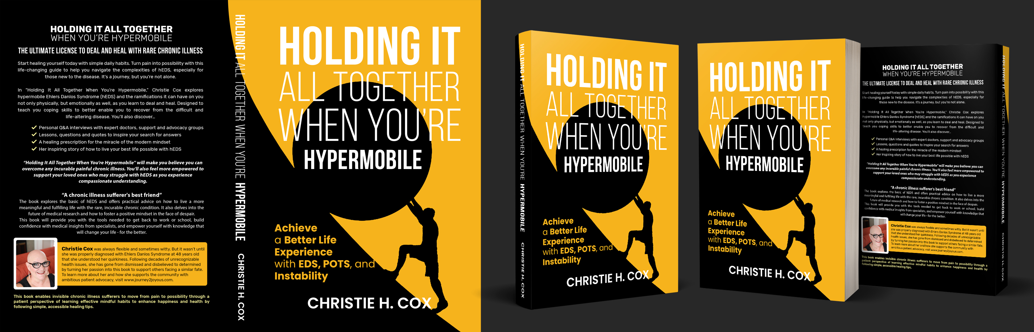 Book Cover Design by aj for this project | Design #27895791