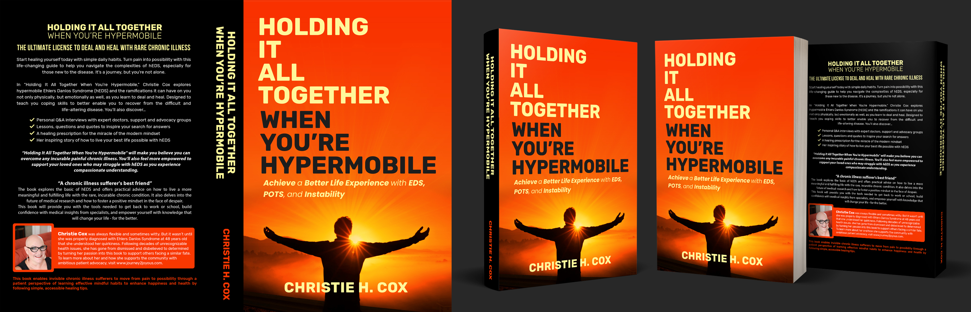 Book Cover Design by aj for this project | Design #27895793