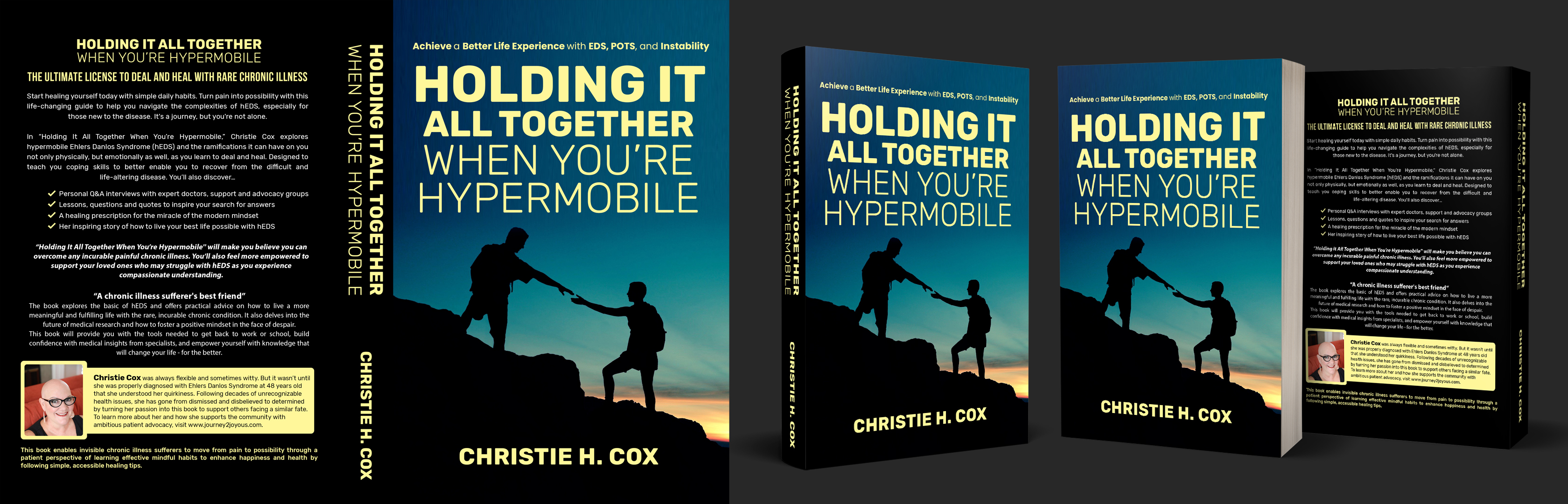 Book Cover Design by aj for this project | Design #27895795