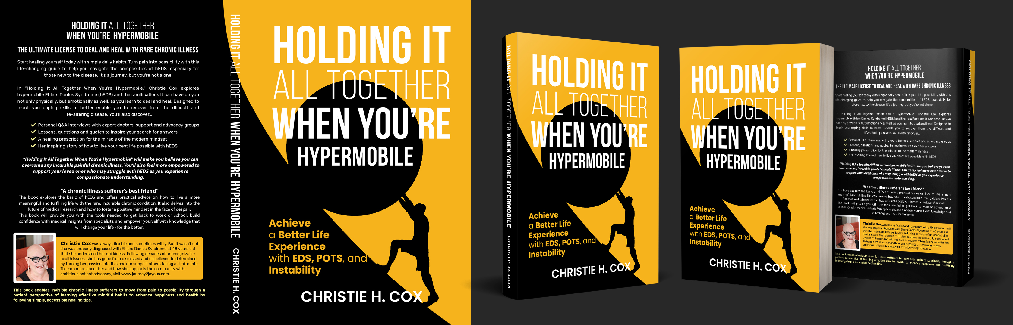Book Cover Design by aj for this project | Design #27900859