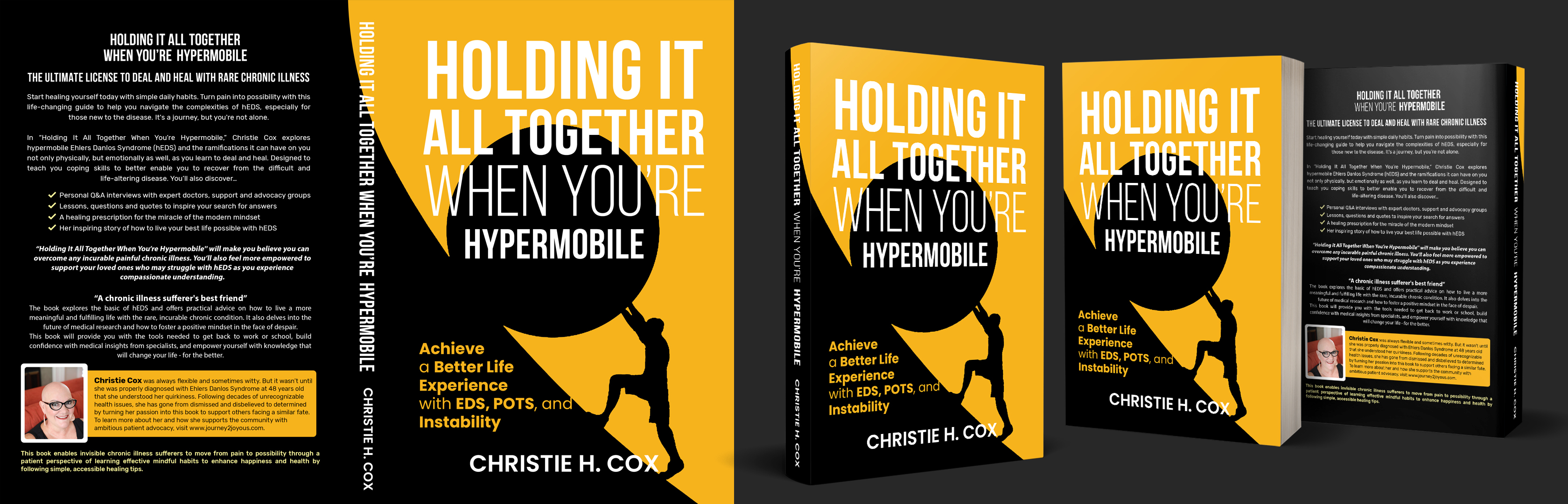 Book Cover Design by aj for this project | Design #27903900
