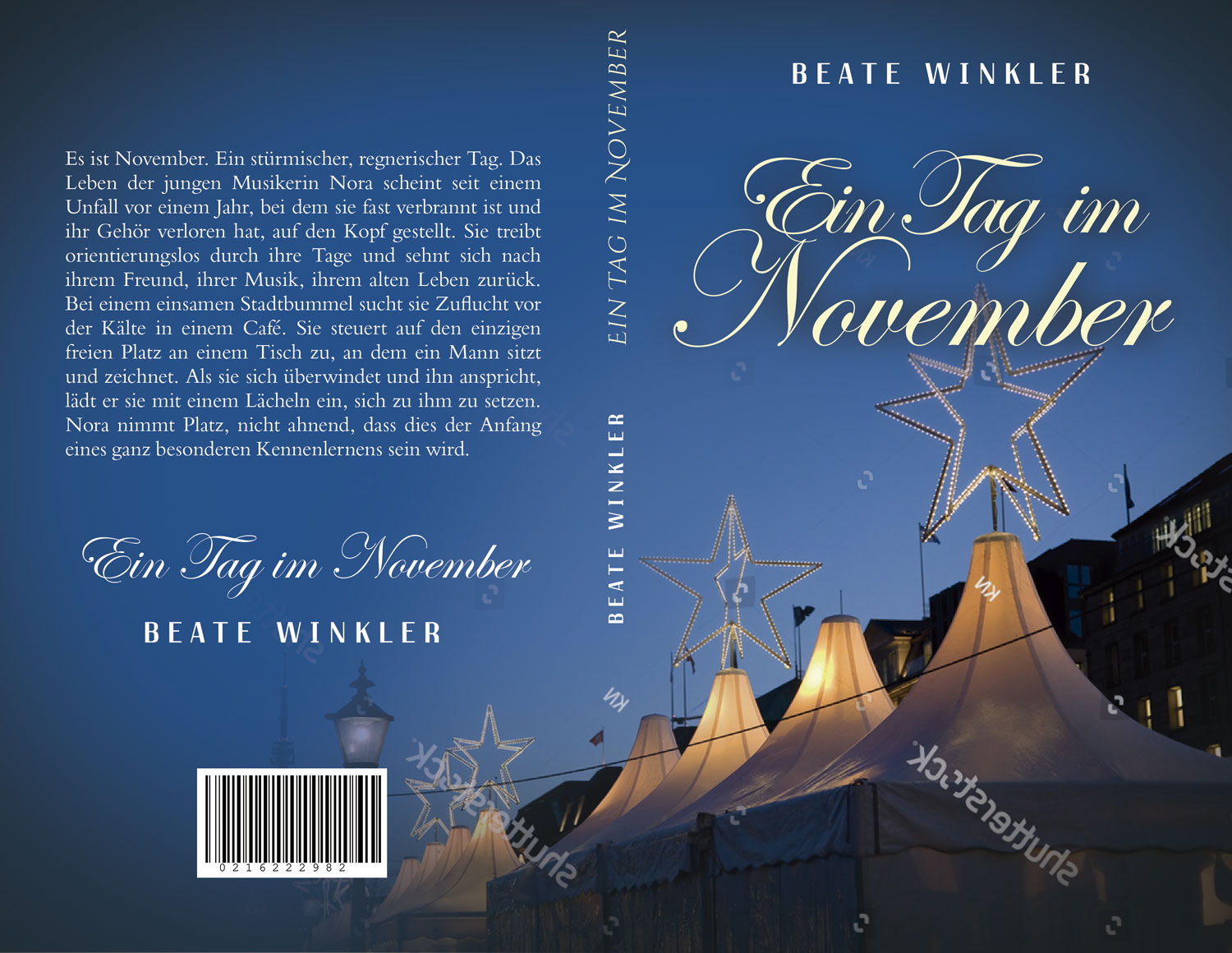 Book Cover Design by Estratosphera for this project | Design #27904610