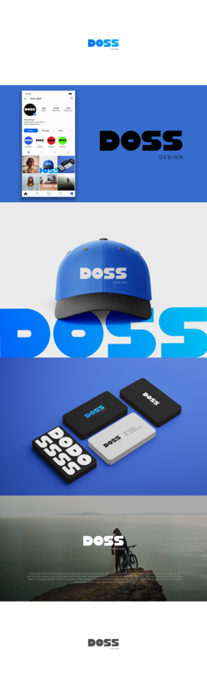 Logo Design by Moon Design. for this project | Design: #27896154