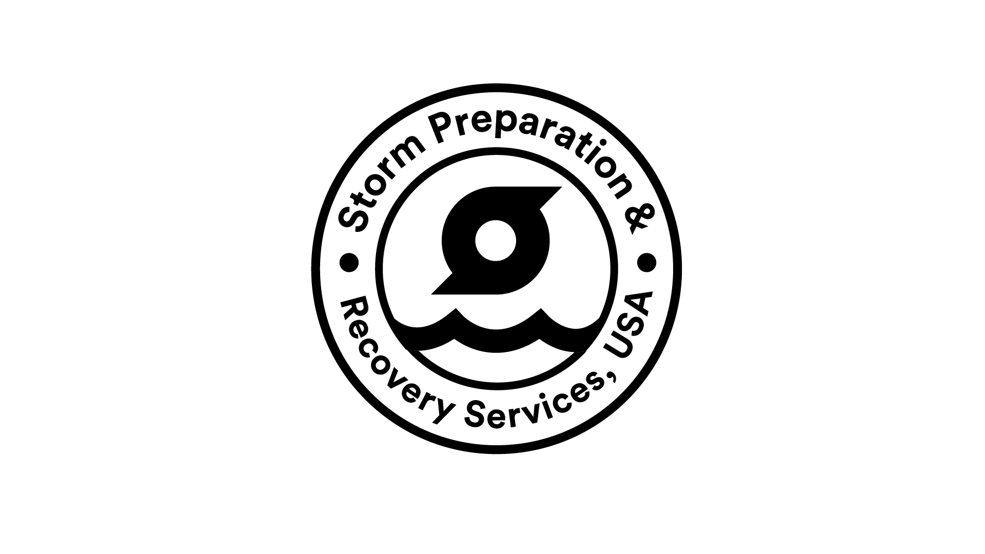 Logo Design by Ronsa20 for Storm Preparation & Recovery Services USA | Design #27878309