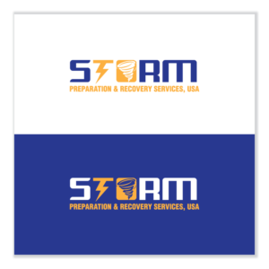 Design de Logo par Sujit Banerjee pour Storm Preparation & Recovery Services USA | Design : #27877342