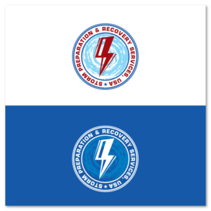 Design de Logo par Sujit Banerjee pour Storm Preparation & Recovery Services USA | Design : #27877345
