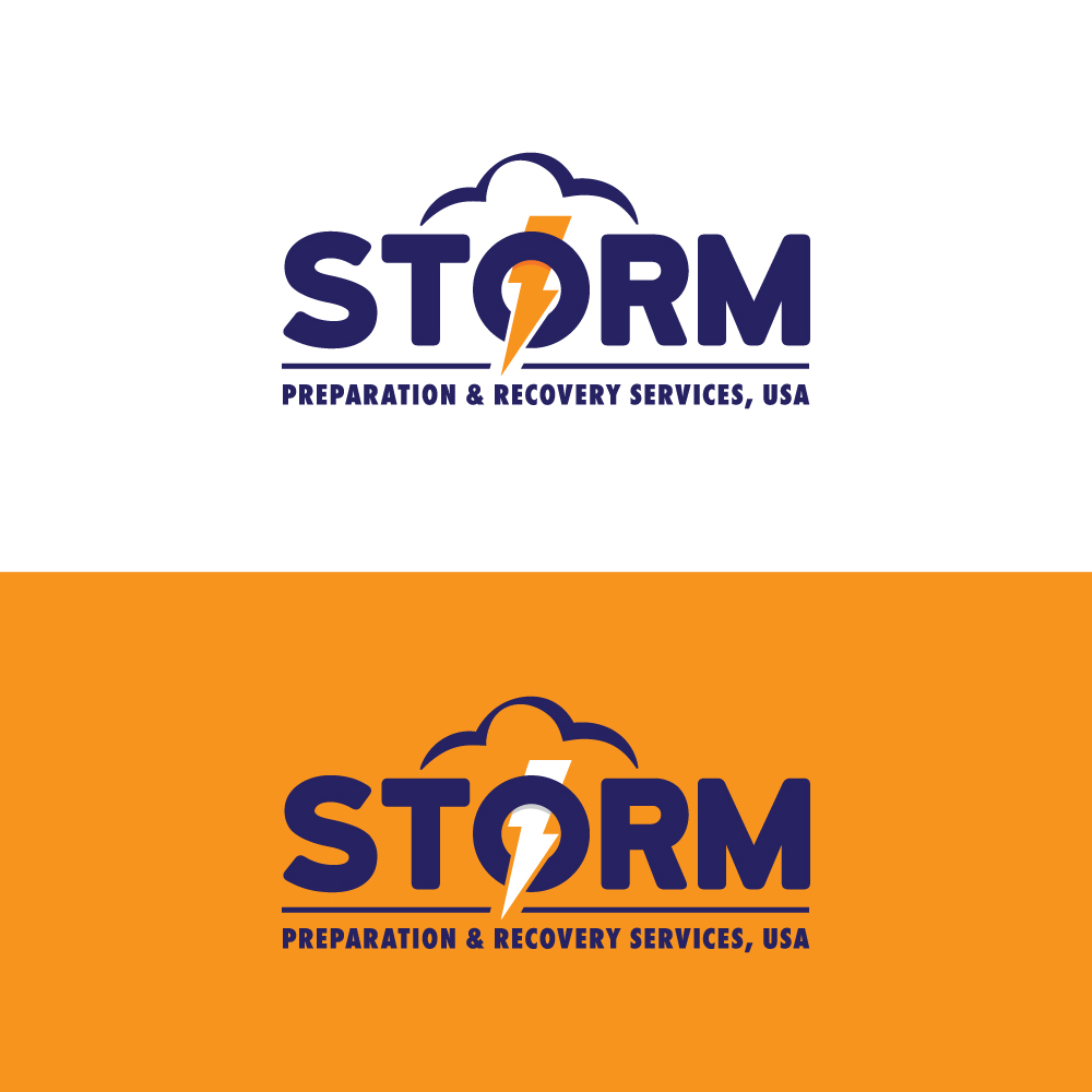 Design de Logo par Sujit Banerjee pour Storm Preparation & Recovery Services USA | Design #27877347