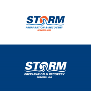 Design de Logo par Sujit Banerjee pour Storm Preparation & Recovery Services USA | Design : #27877349
