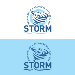 Design de Logo par Sujit Banerjee pour Storm Preparation & Recovery Services USA | Design : #27877350