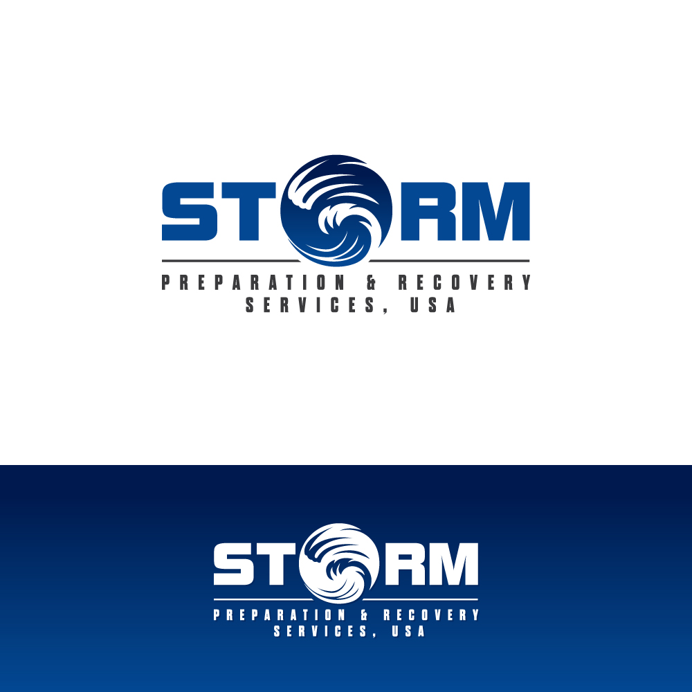 Design de Logo par Sujit Banerjee pour Storm Preparation & Recovery Services USA | Design #27877351