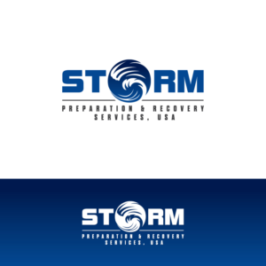 Design de Logo par Sujit Banerjee pour Storm Preparation & Recovery Services USA | Design : #27877351